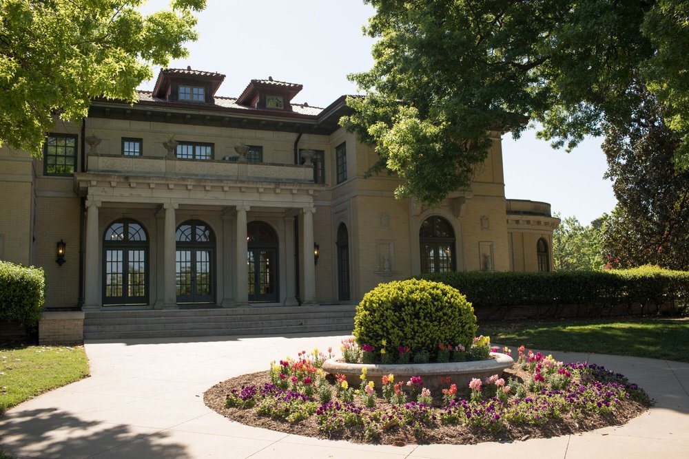 Park Overview — Tulsa Garden Center