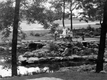 Lower Rock Garden