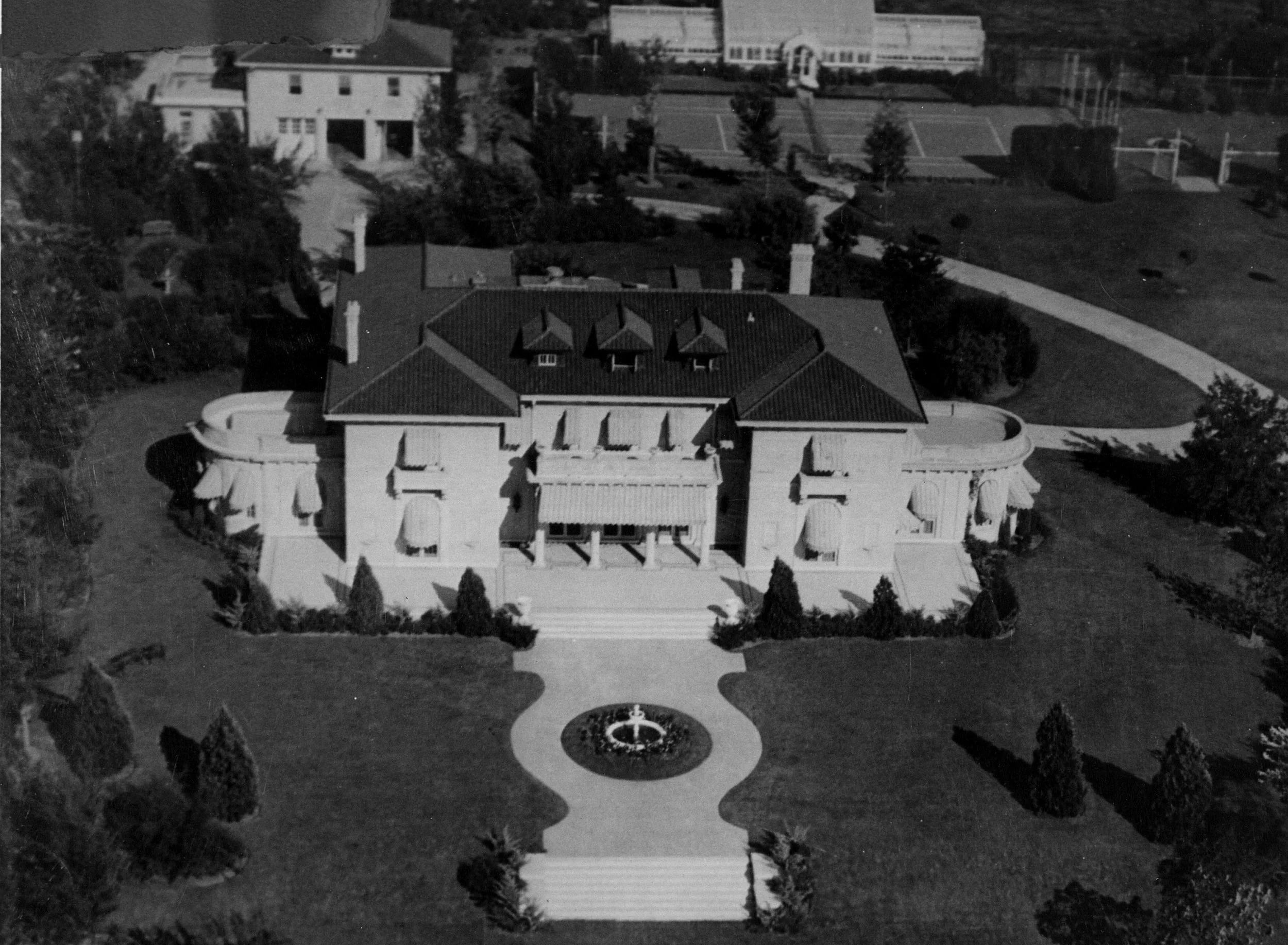 The Mansion at Woodward Park