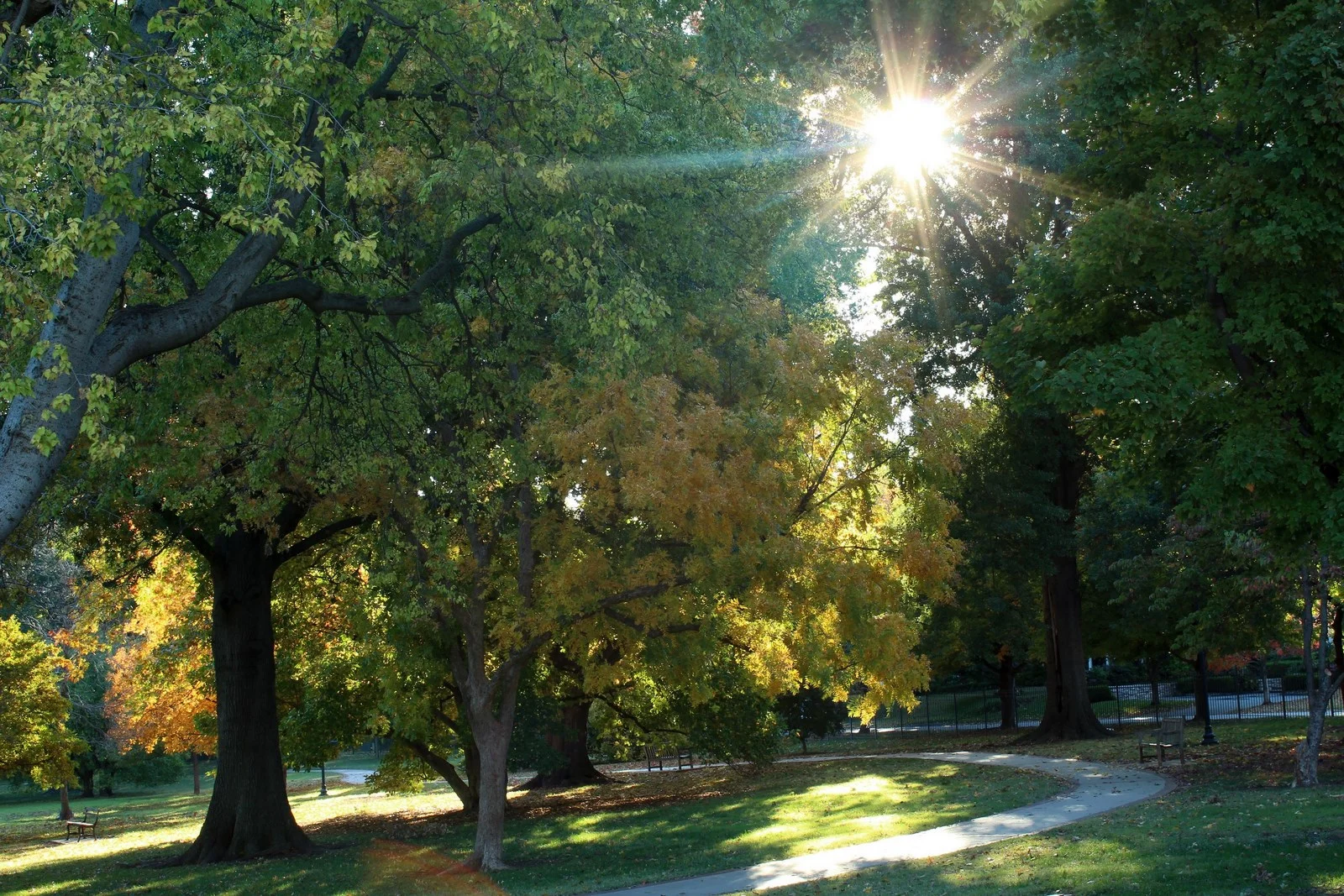 Arboretum at Woodward Park