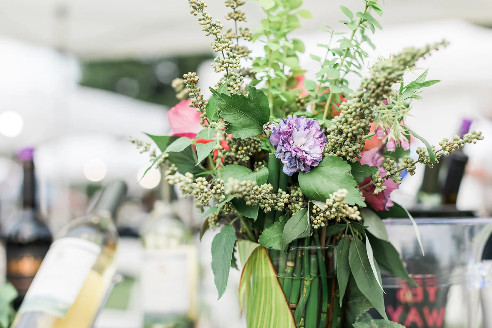 Wine and Roses — Tulsa Garden Center