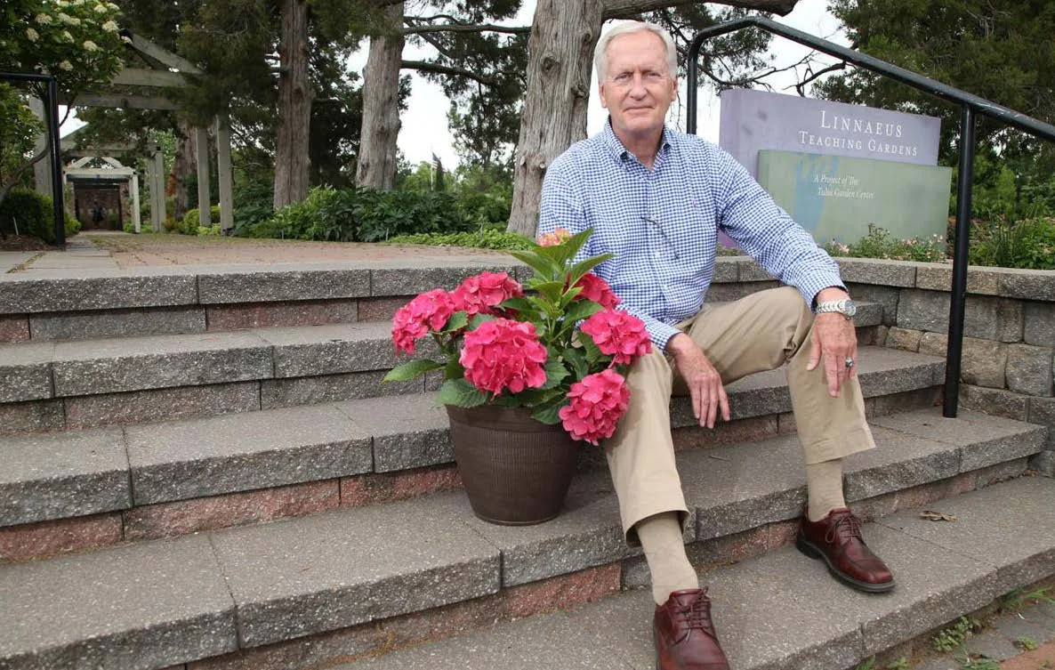 Barry Fugatt’s Lasting Relationship with Woodward Park