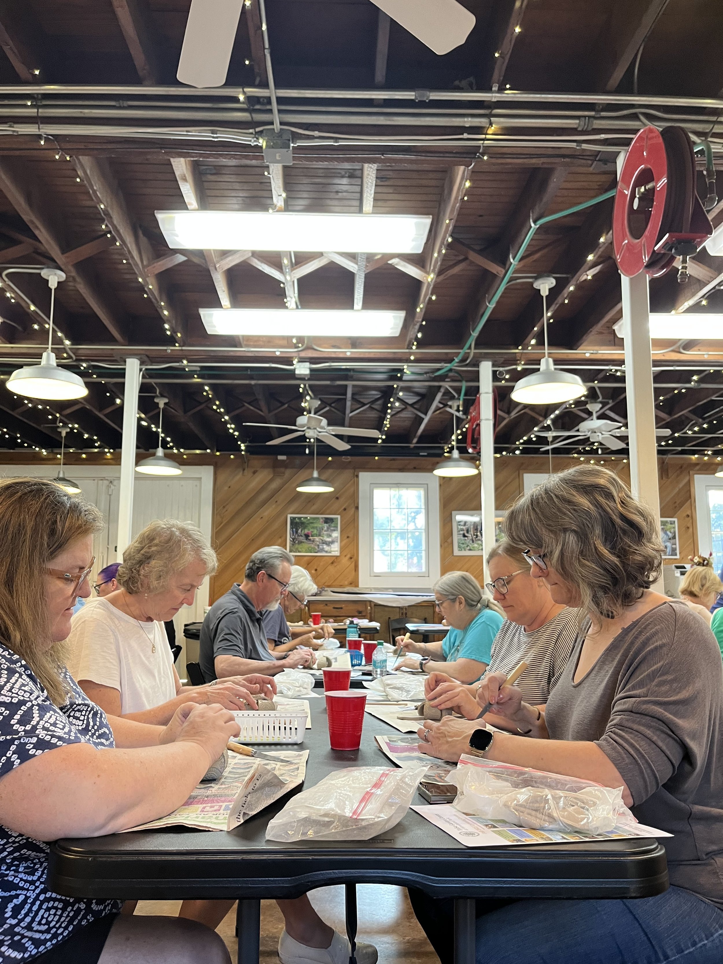 Plant Sconce Pottery - Thursday, January 15th, 5:30-8:30pm