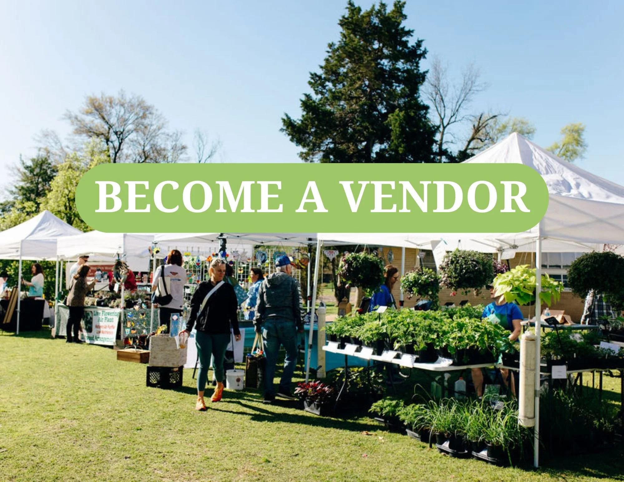 SpringFest — Tulsa Garden Center