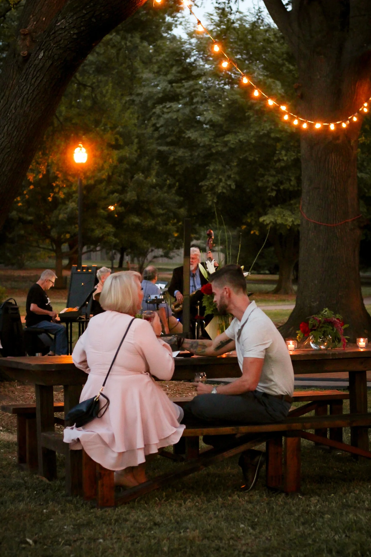 Wine and Roses — Tulsa Garden Center