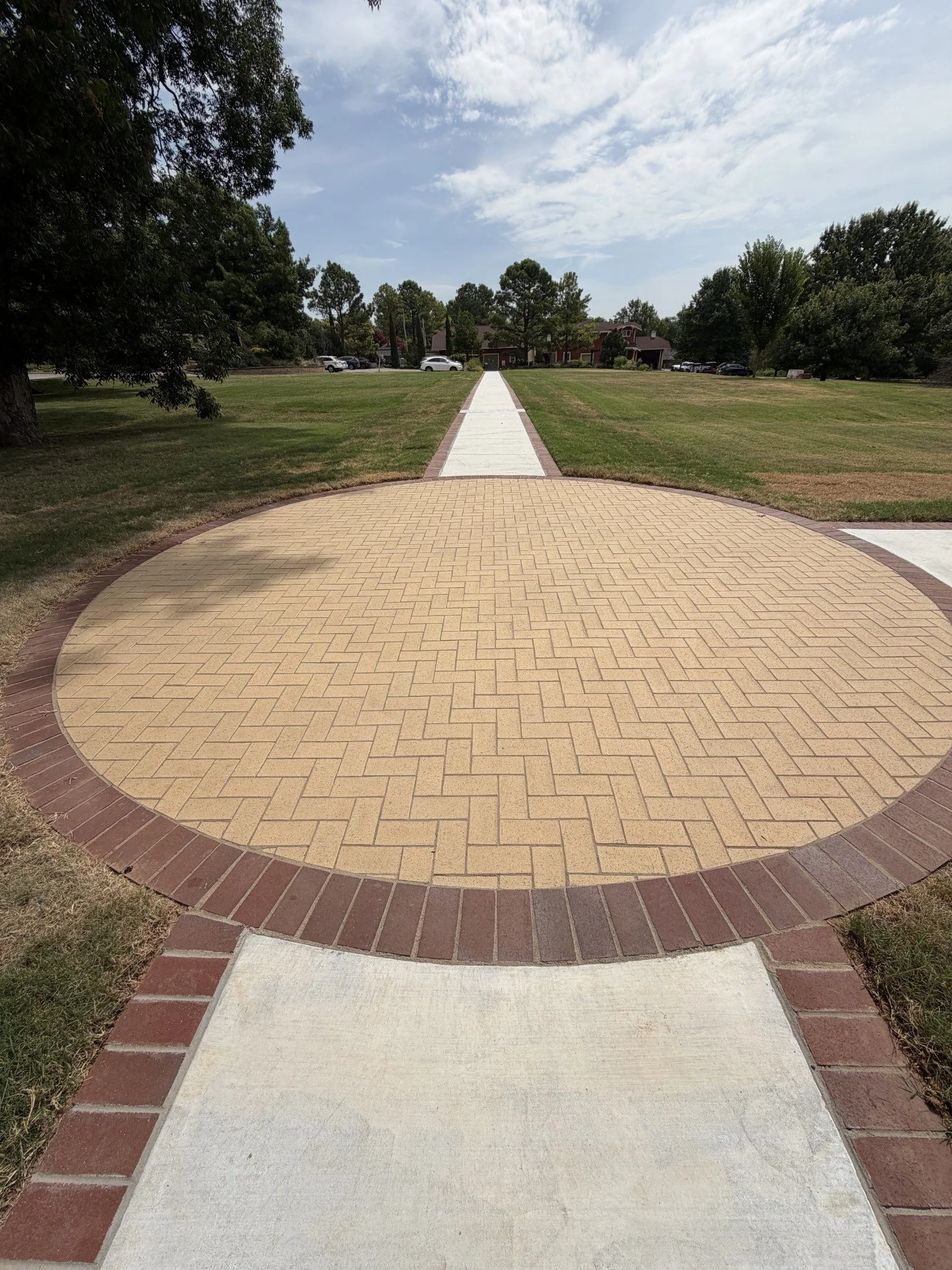 Arboretum Donor Plaza Brick