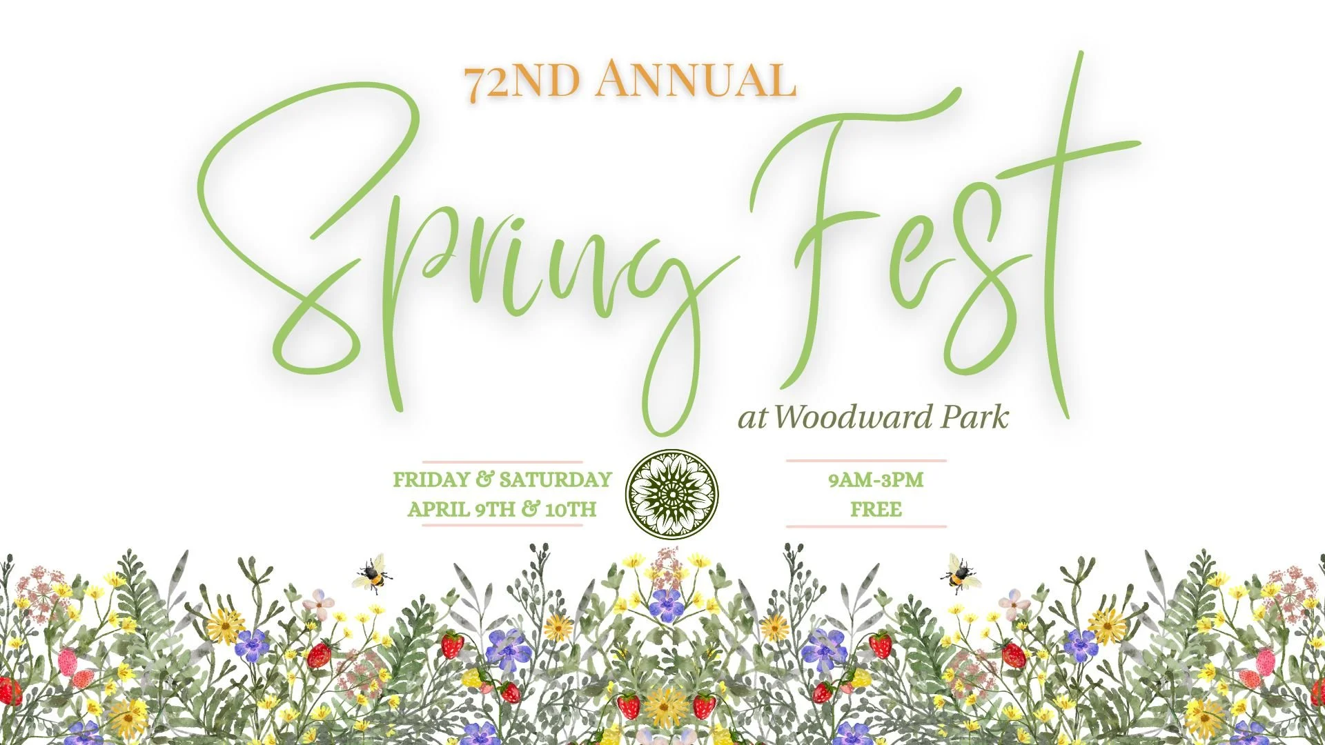 SpringFest — Tulsa Garden Center