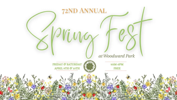 SpringFest — Tulsa Garden Center