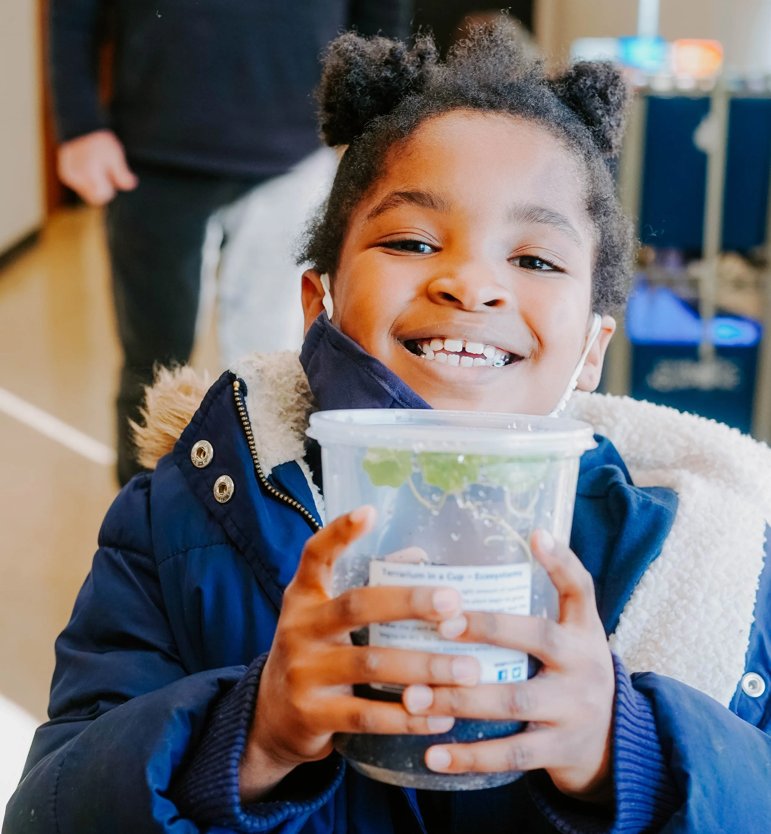 Outdoor Classroom — Tulsa Garden Center