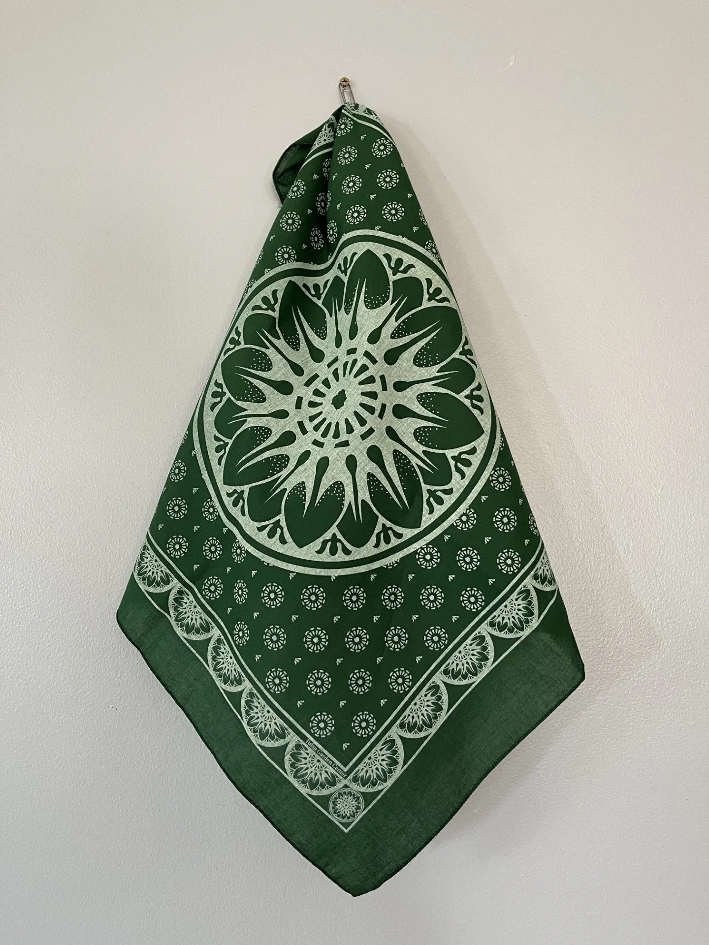 Garden Bandana