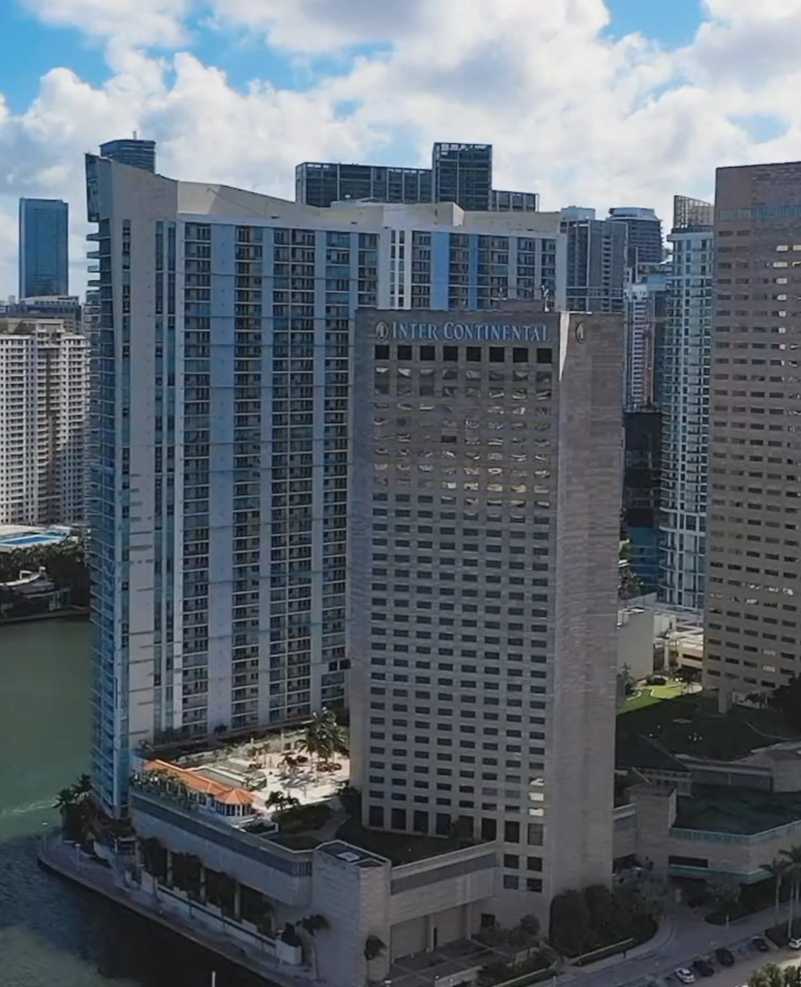 Intercontinental Miami Safety