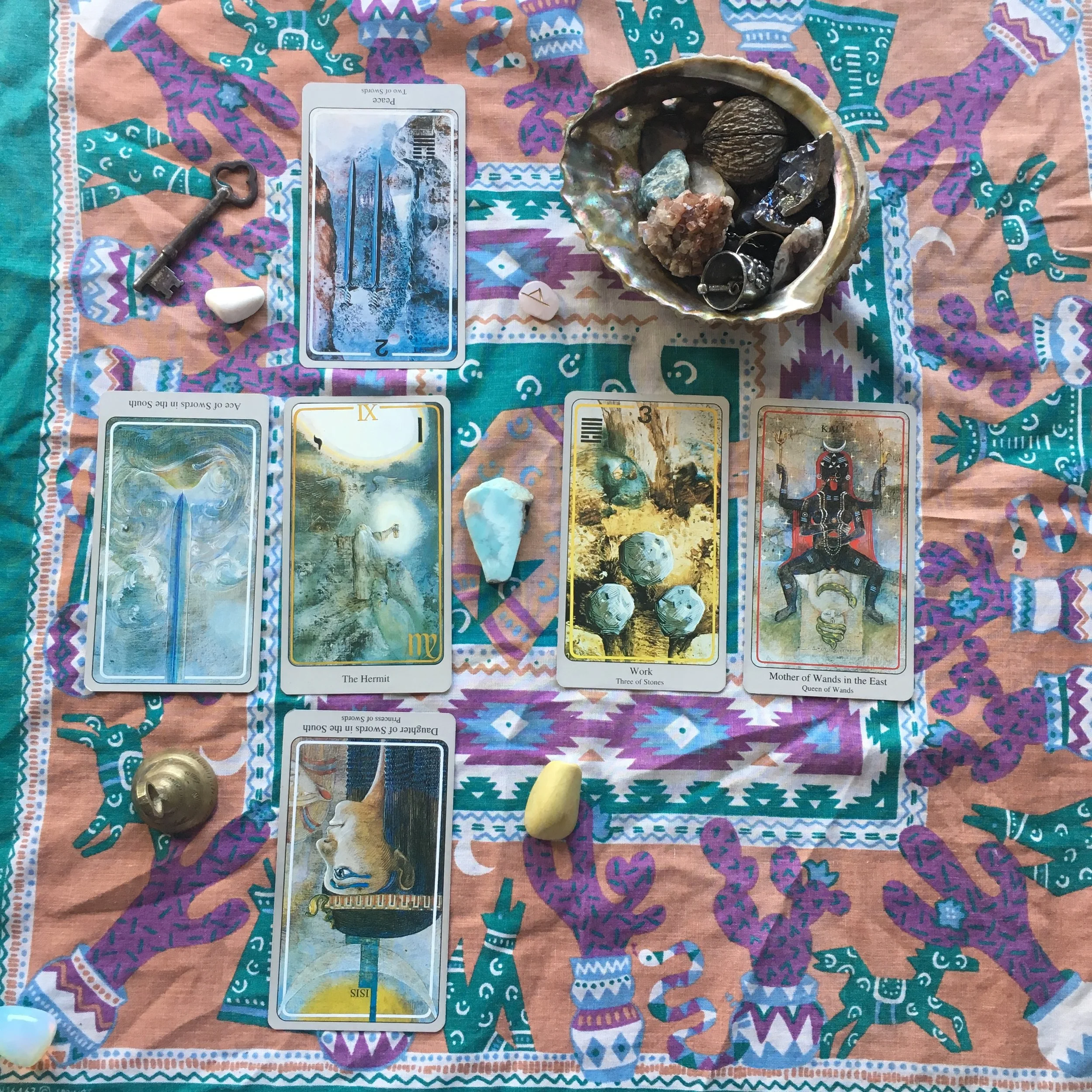 Full Moon in Aries - Expression of Will