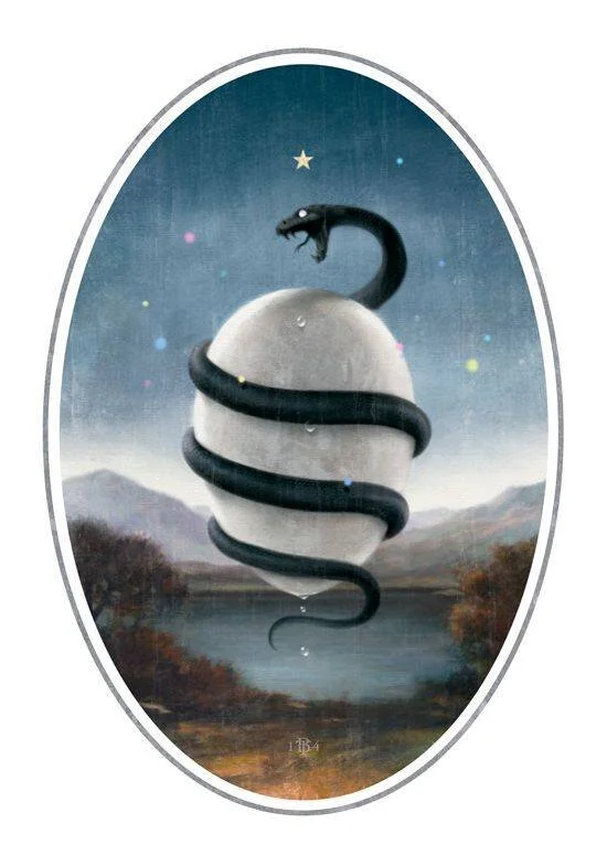 Blue Full Moon in Taurus - Breakdown to breakthrough