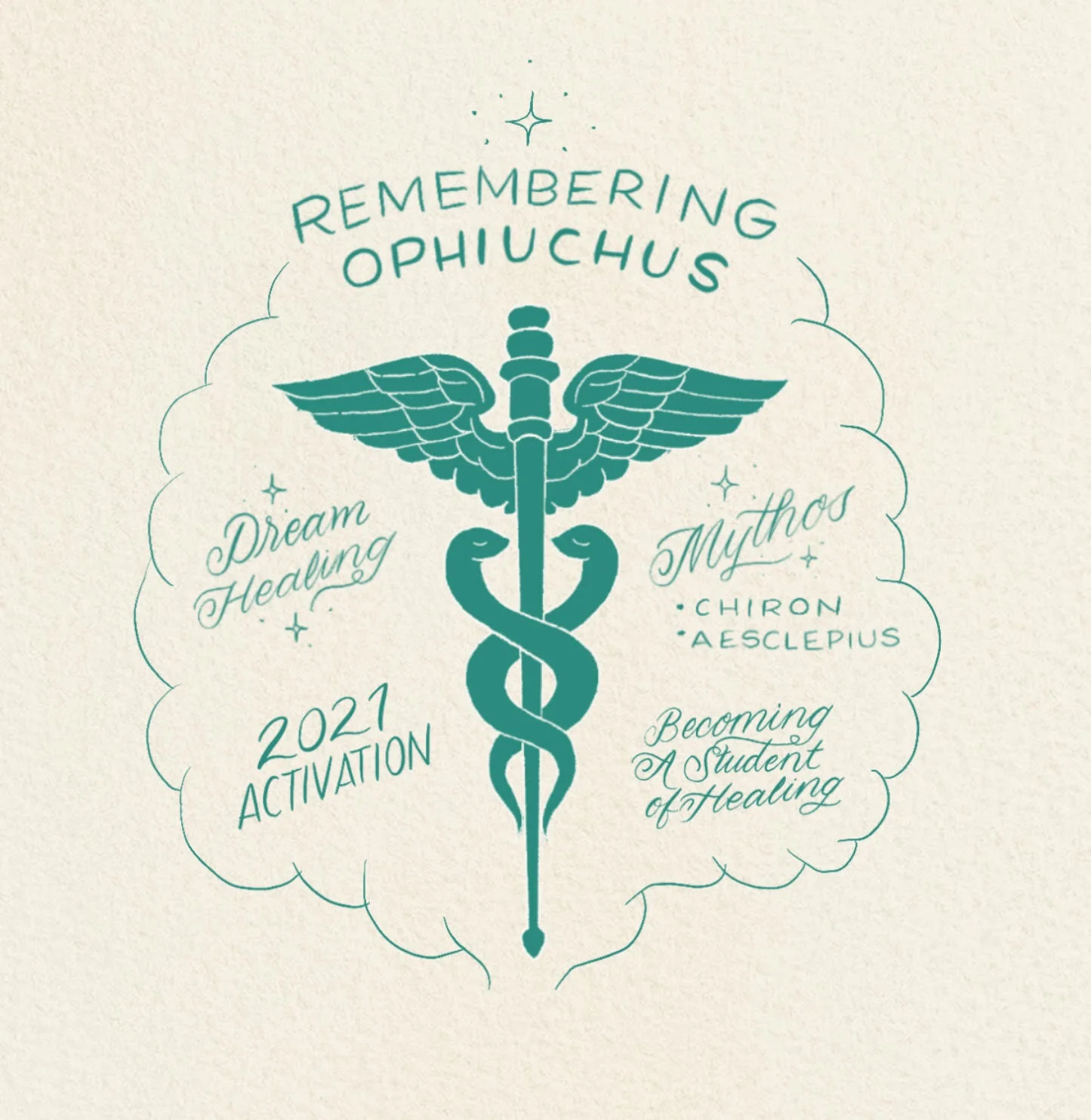 Remembering Ophiuchus &amp; Becoming the Student of Healing