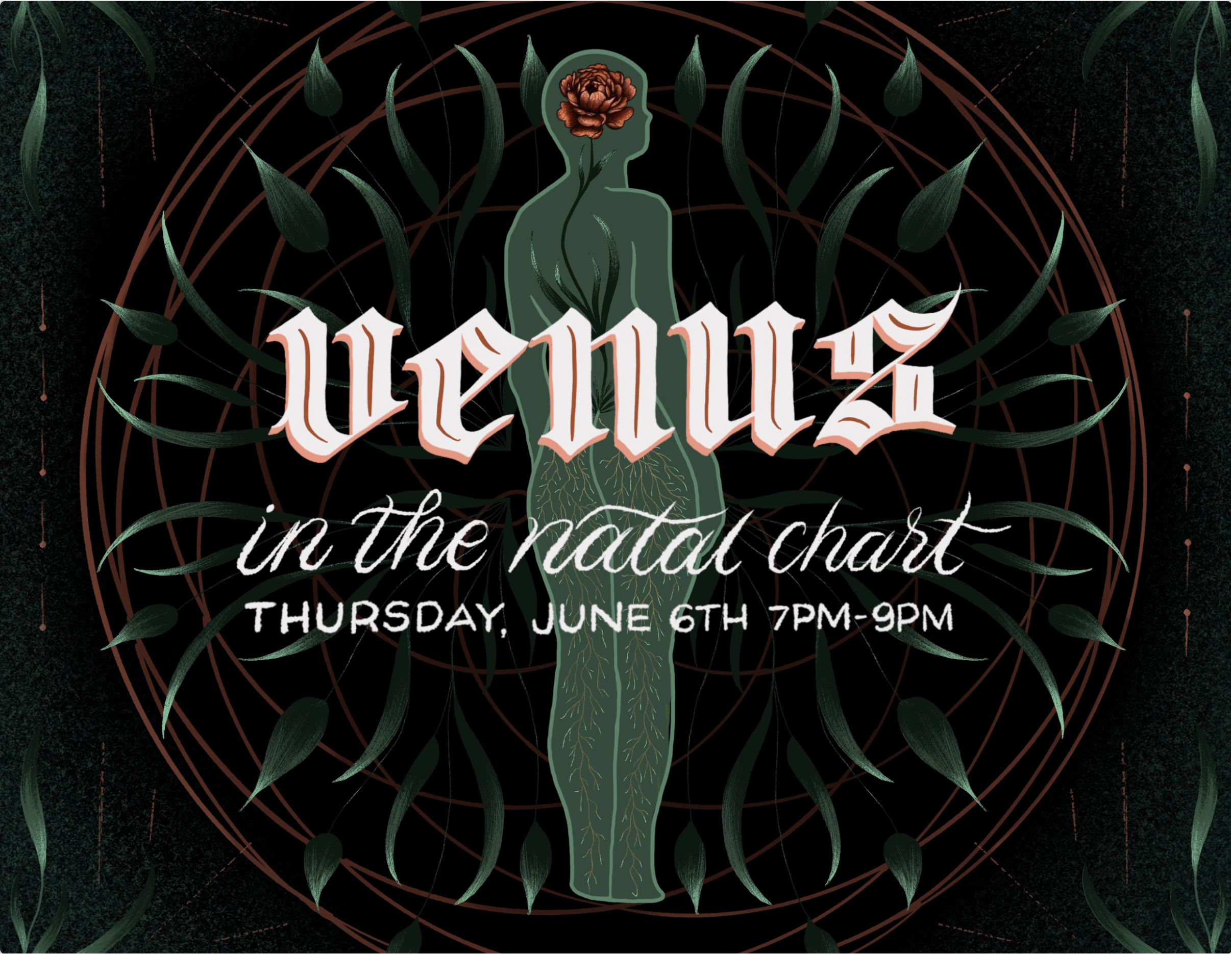 Venus in the Natal Chart