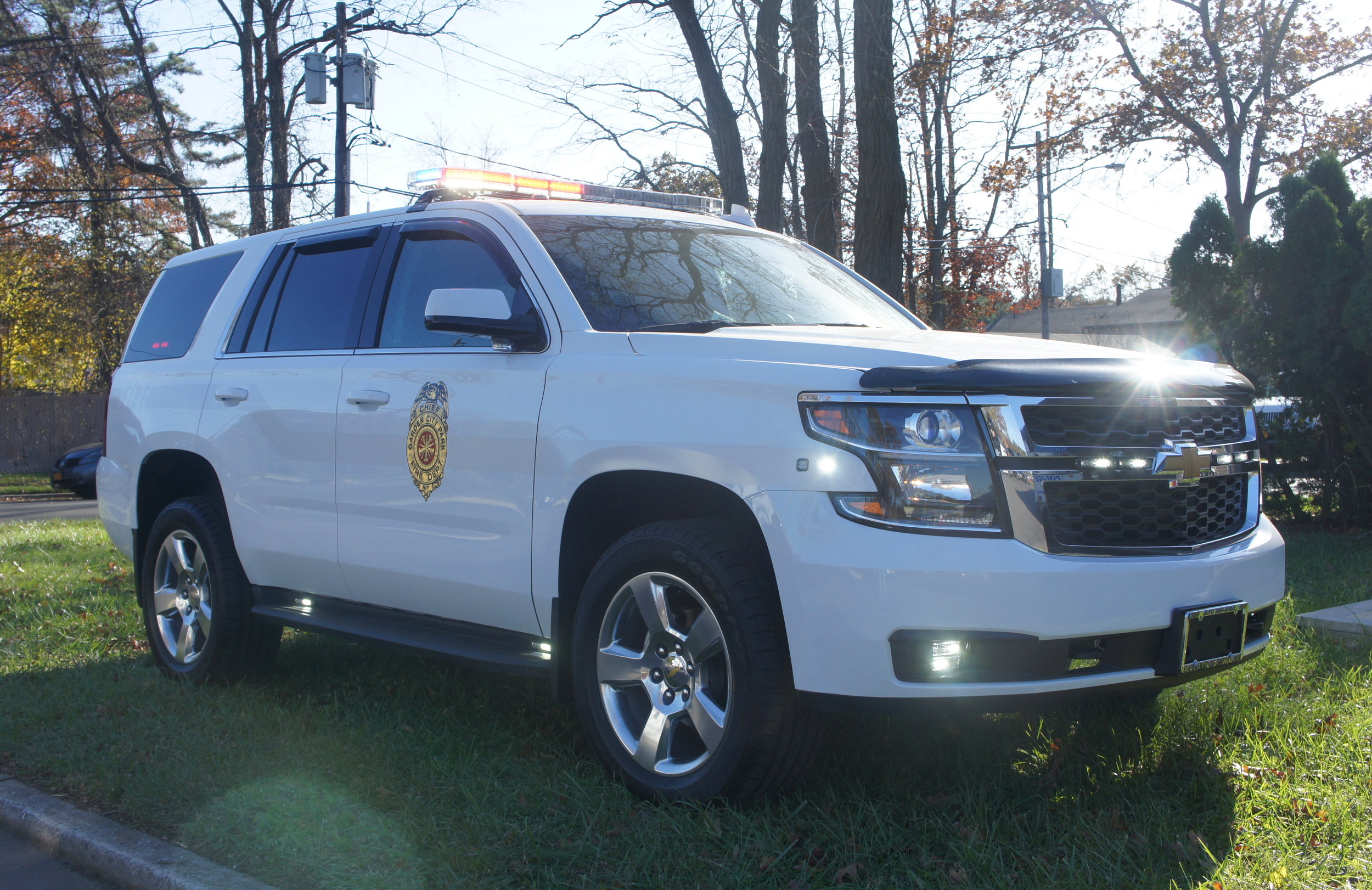Garden City Park Fire Department Proliner Rescue