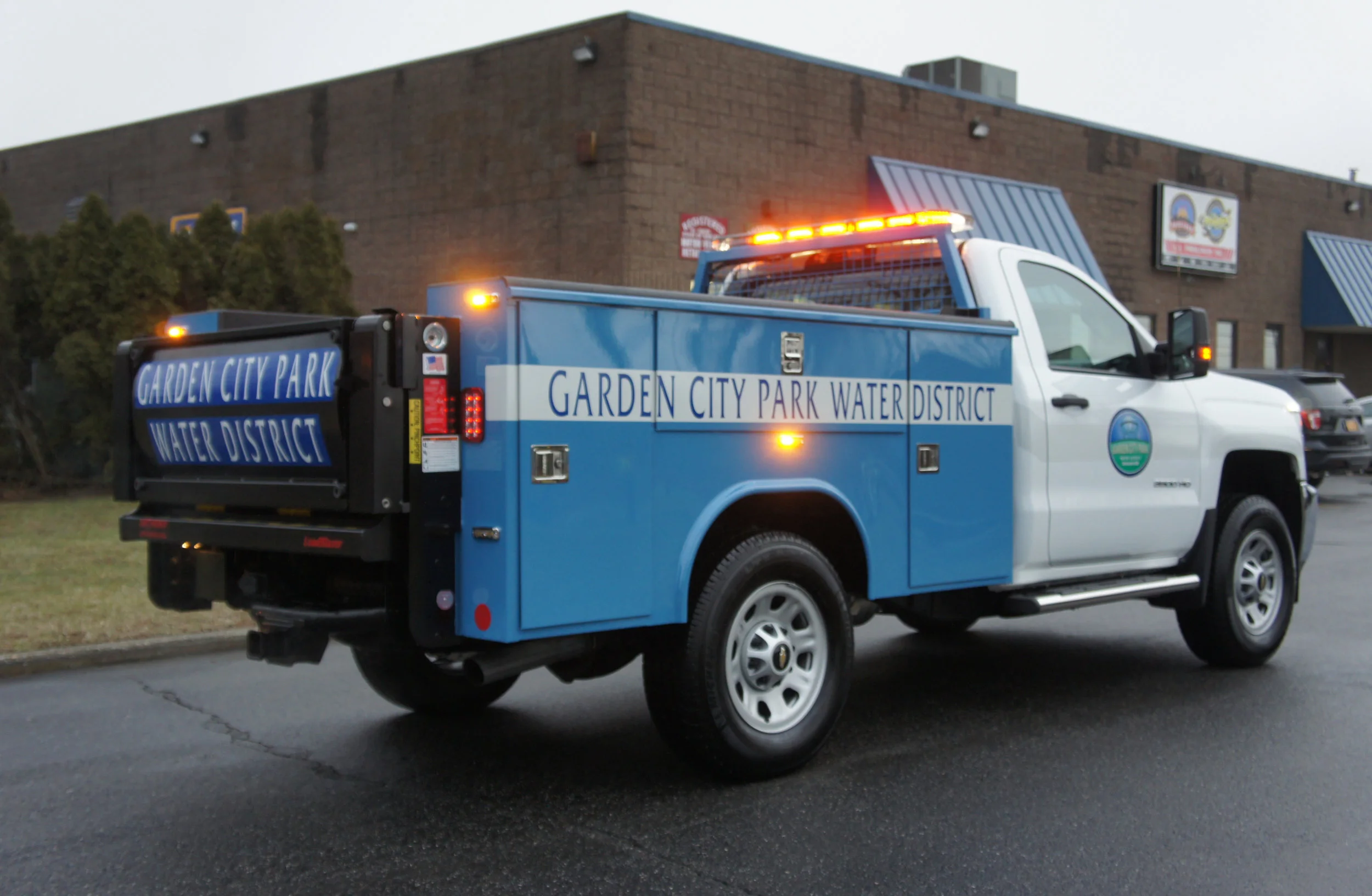 Garden City Park Recent Deliveries Proliner Rescue