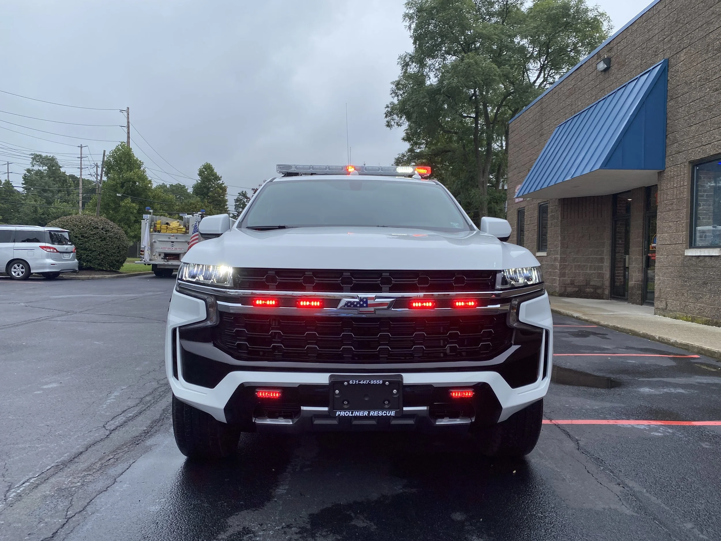 Mastic FD — Proliner Rescue