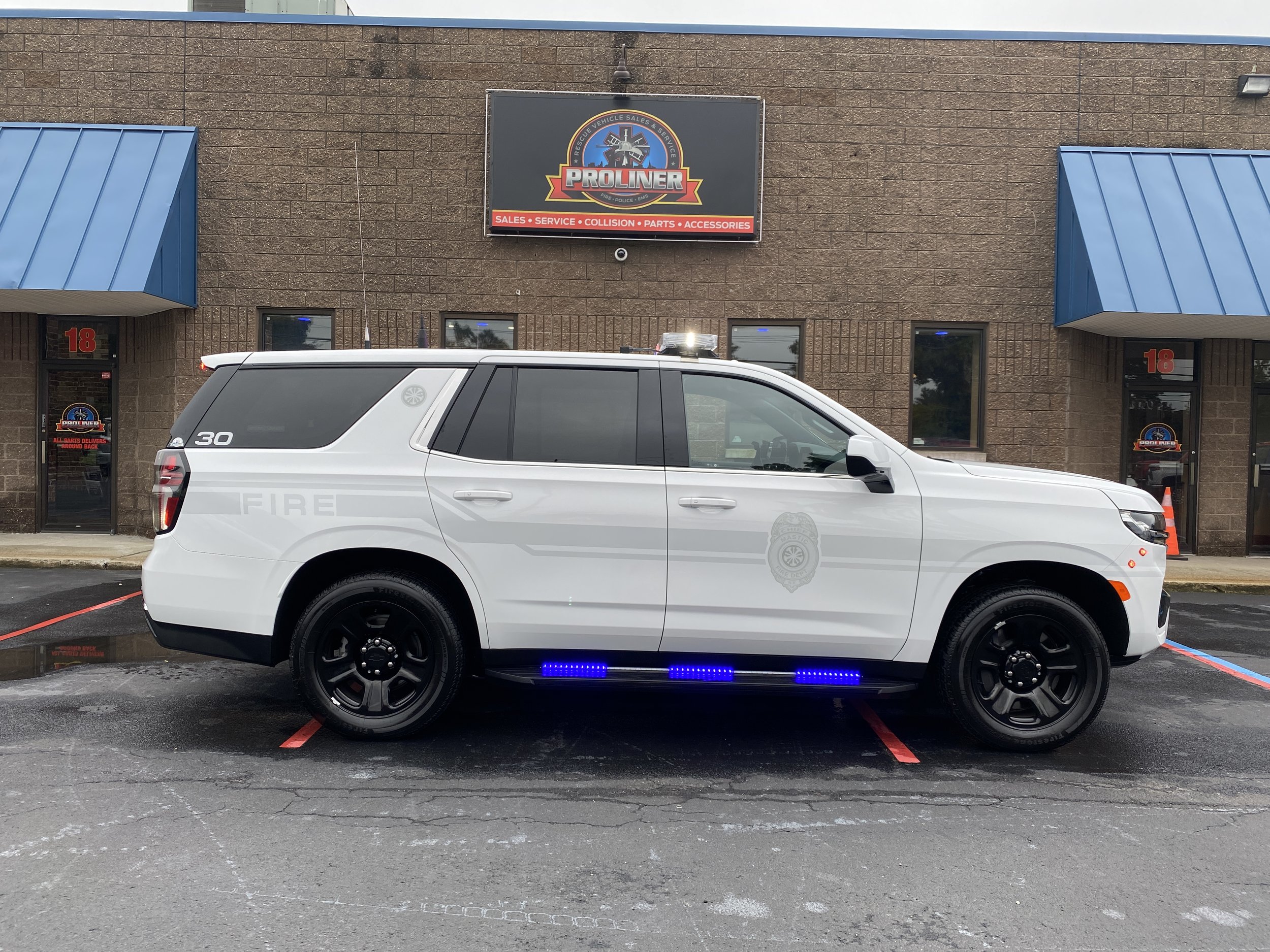 Mastic FD — Proliner Rescue