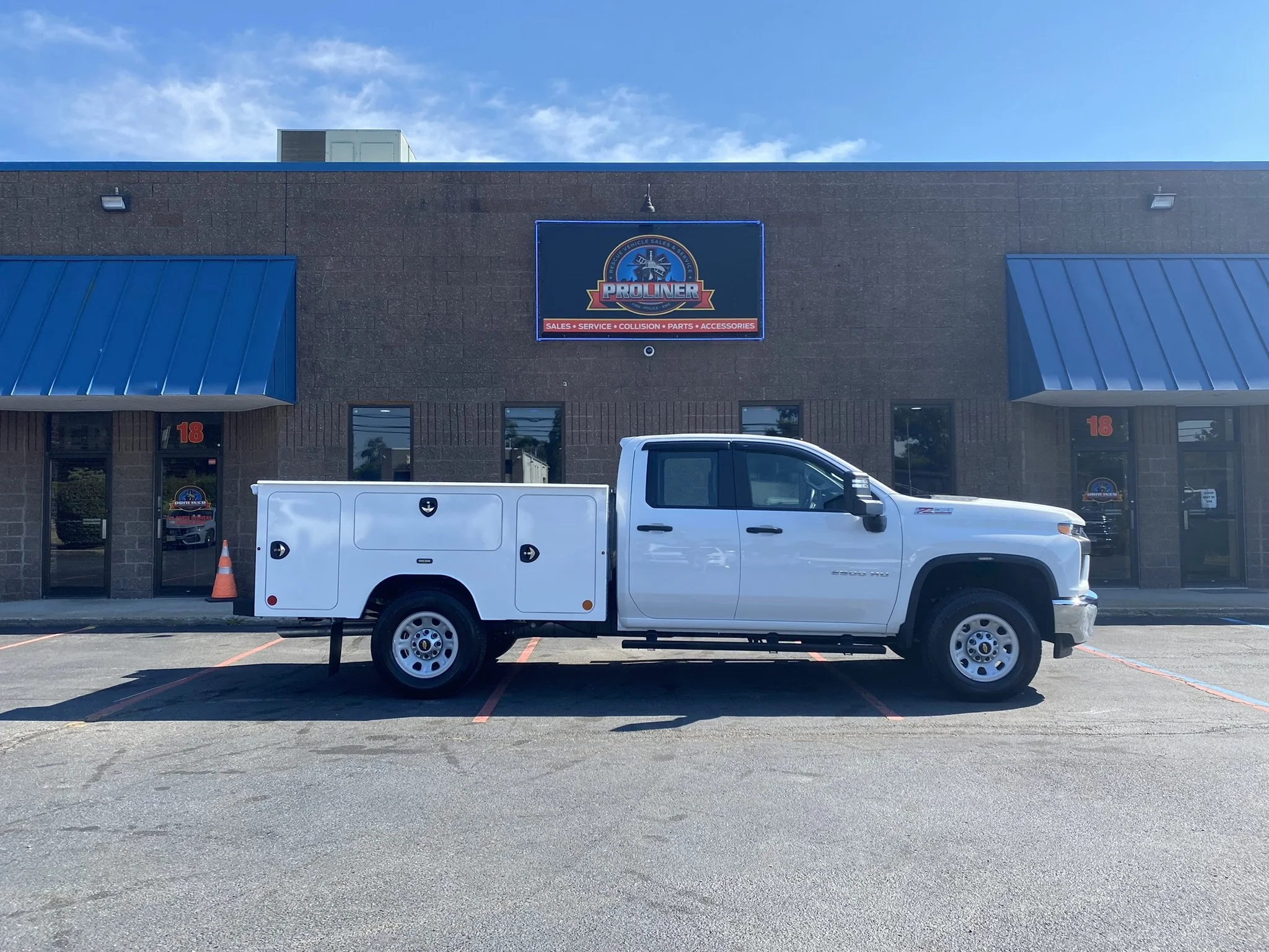 Coram FD Mechanic Truck Proliner Rescue coram-fd-mechanic-truck-proliner-rescue
