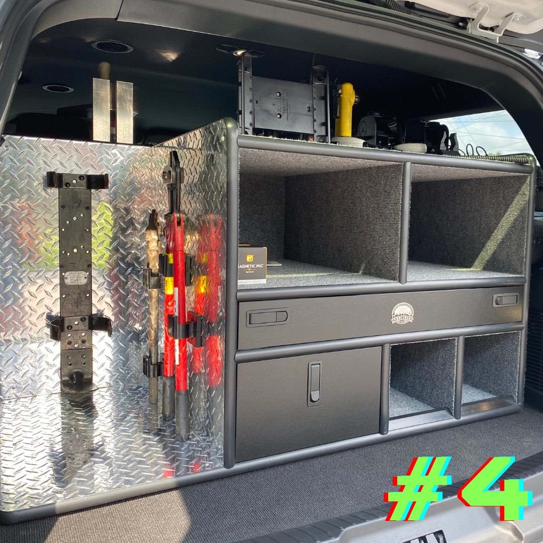 Command Boxes — Proliner Rescue