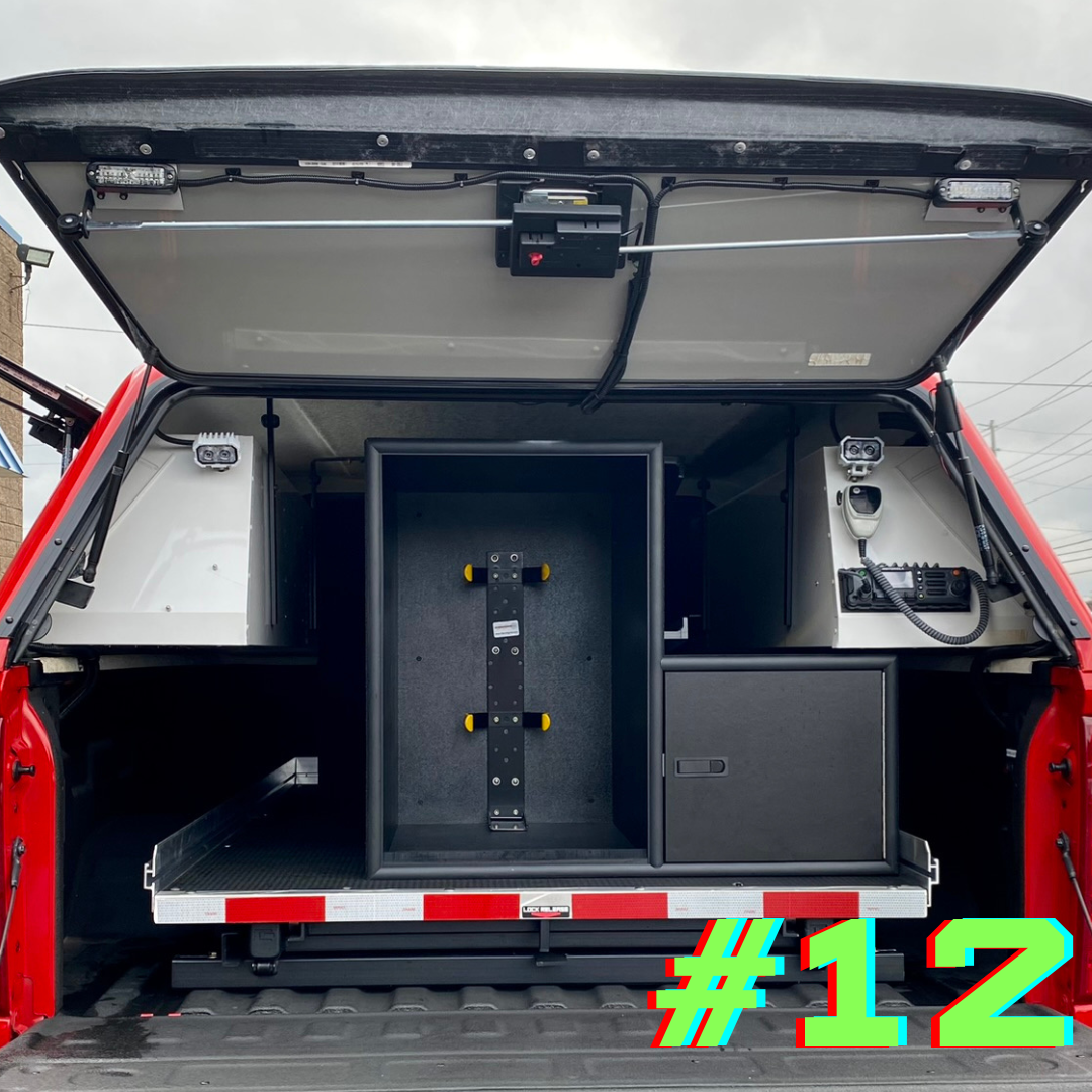 Command Boxes — Proliner Rescue