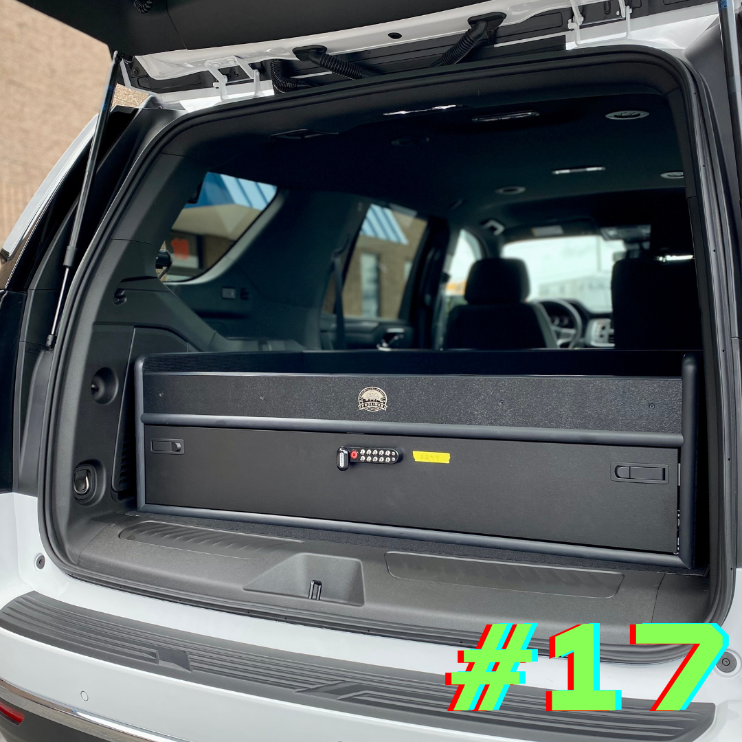 Command Boxes — Proliner Rescue