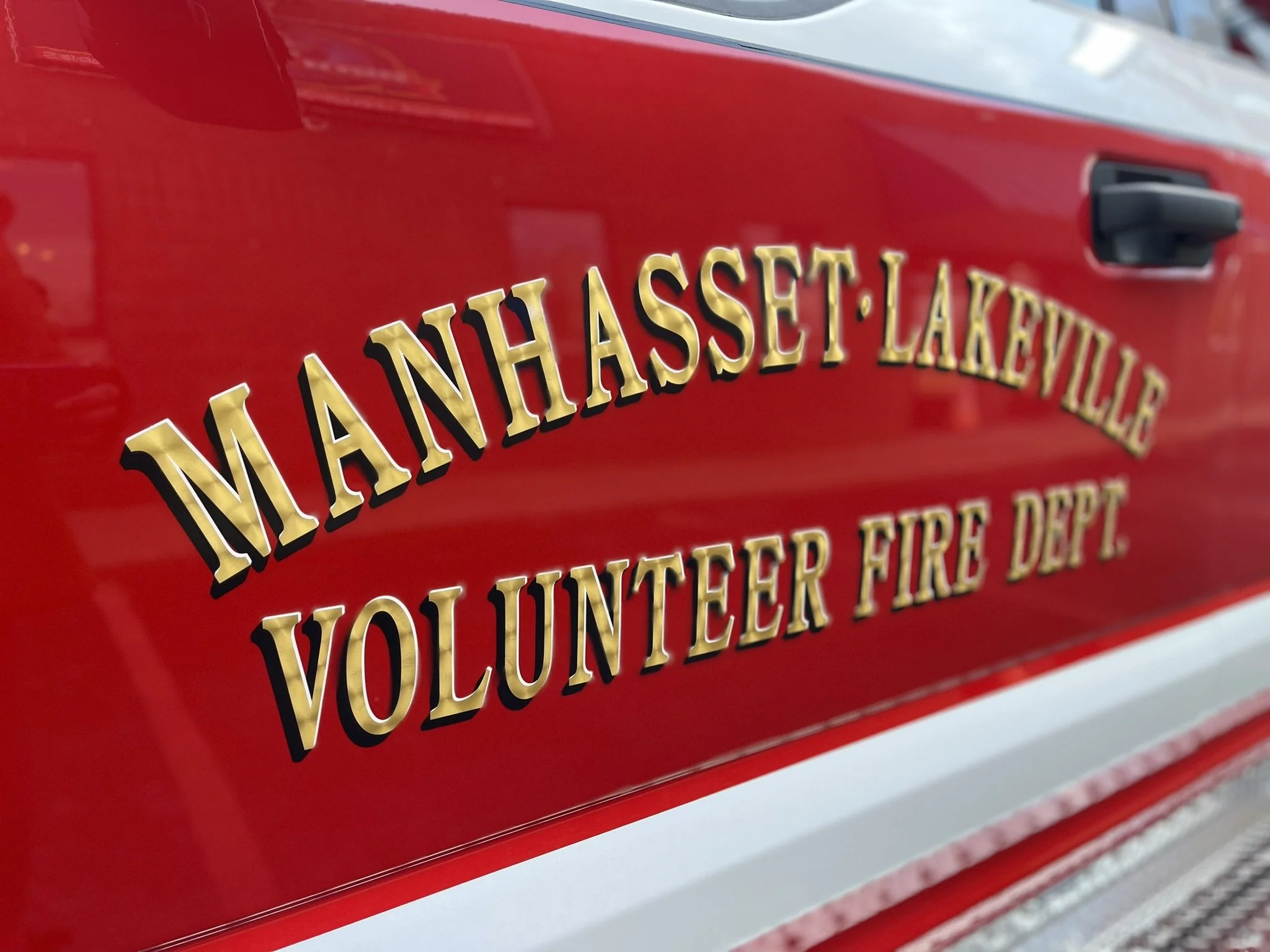 Manhasset Lakeville FD's New Water Rescue Truck — Proliner Rescue