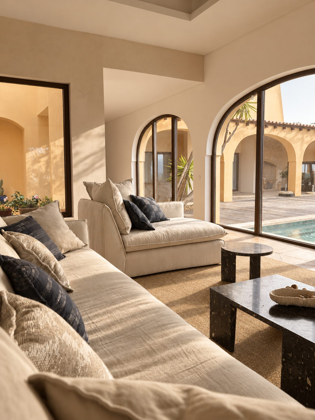 Sunlit Mediterranean Lounge Retreat.png