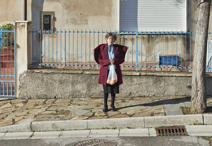 IT's NICE THAT – Macor travels to southern Italy to capture interesting characters