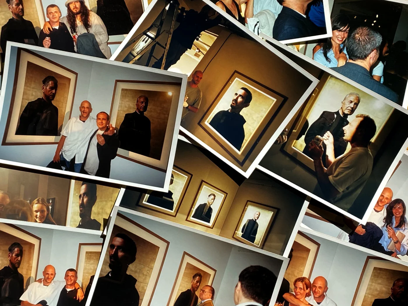  Opening of  Exhibition «Priest»&nbsp;at Pin-Up Studio Paris