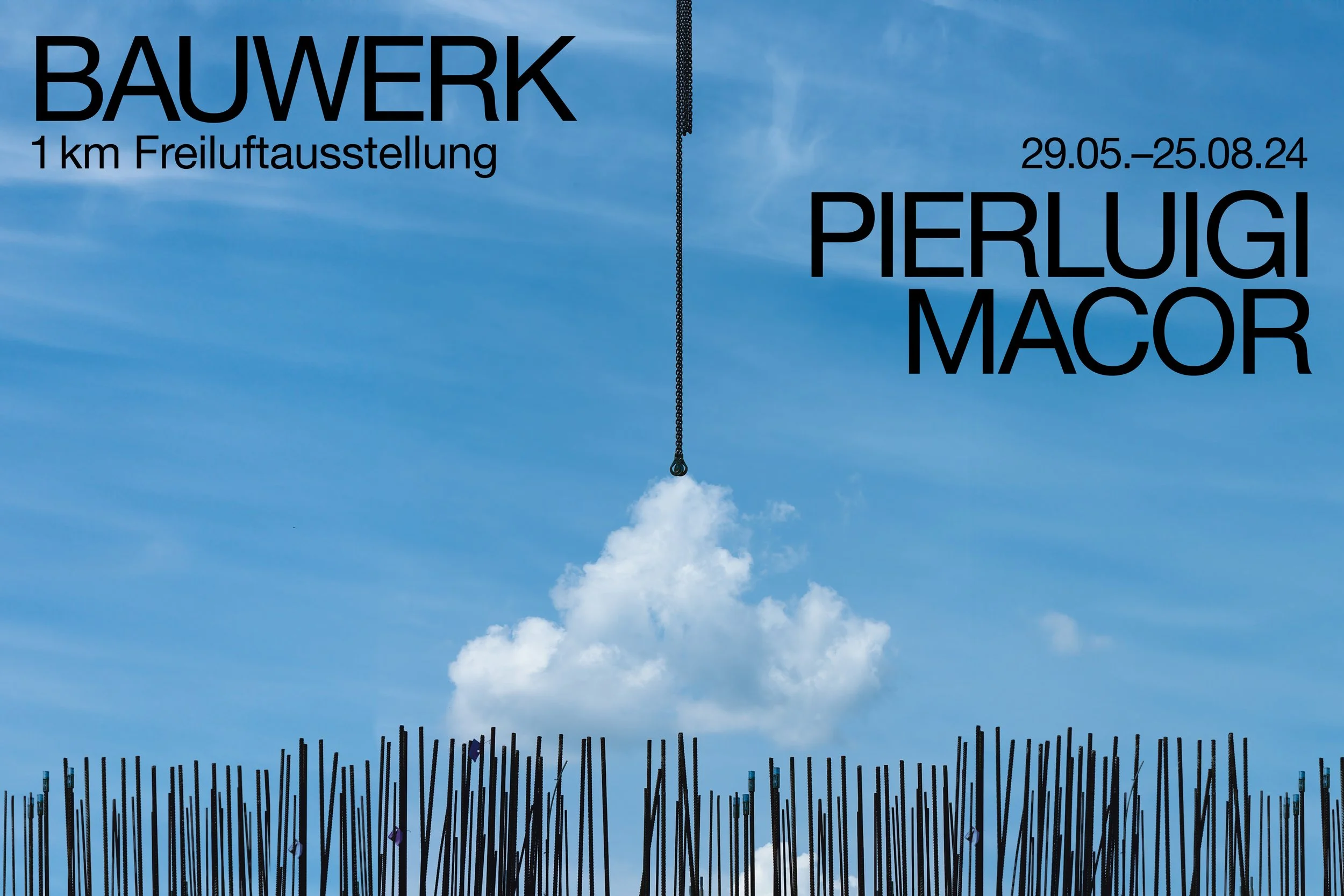 AUSSTELLUNG «Bauwerk» in Dottikon