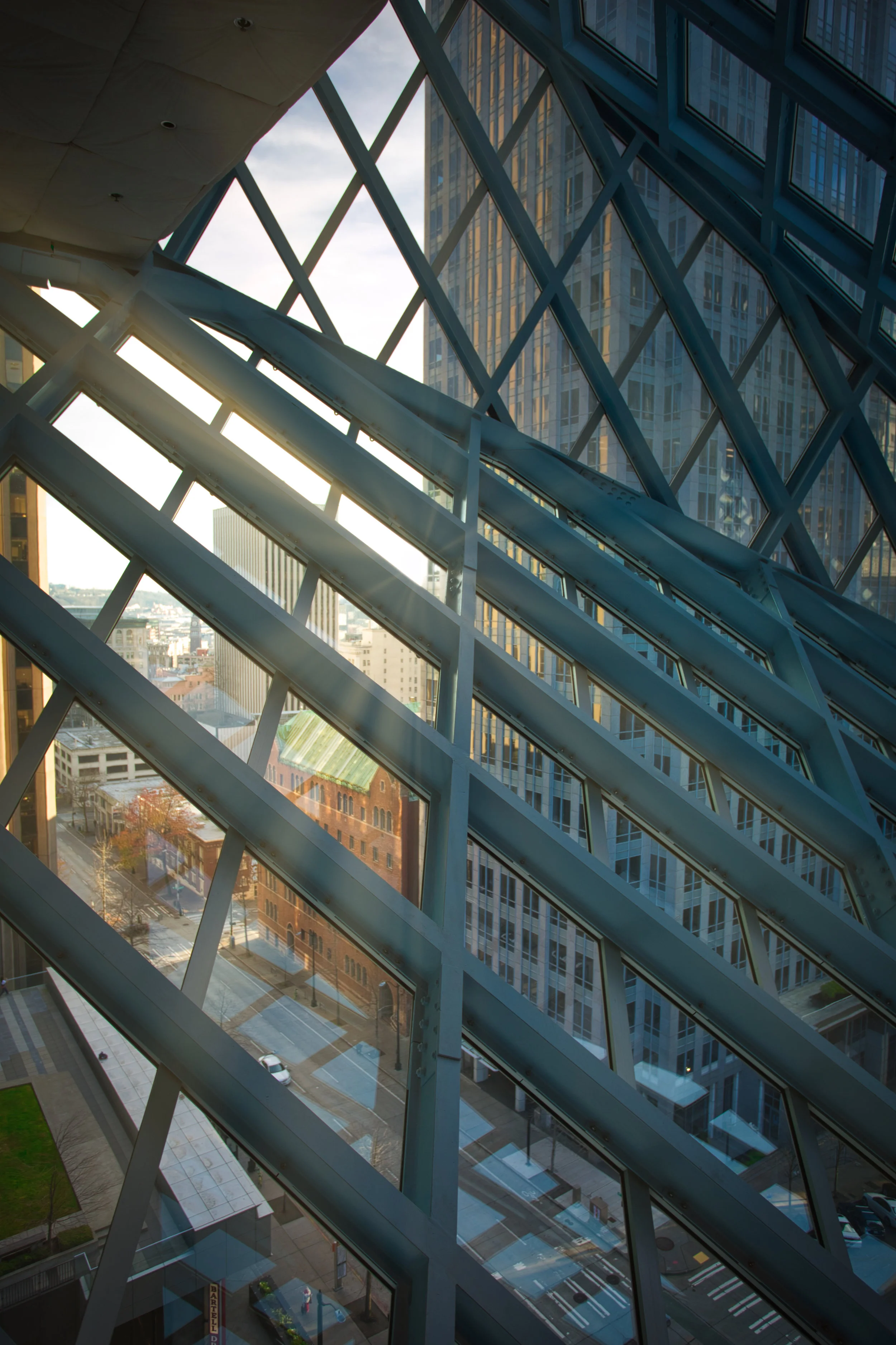 seattle library sunrays.jpeg