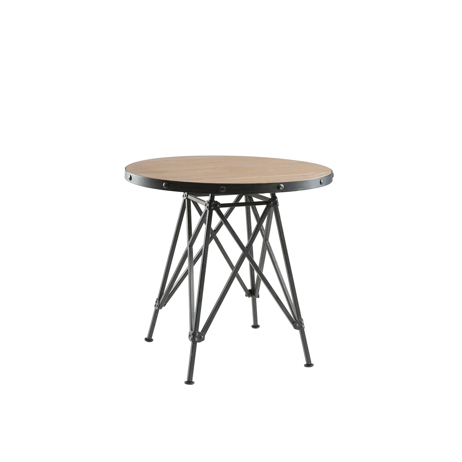 CALGARY CAFE TABLE — BLUEPRINT STUDIOS EVENT RENTALS LAS VEGAS