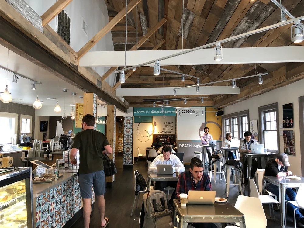 Locations — Highland Bakery