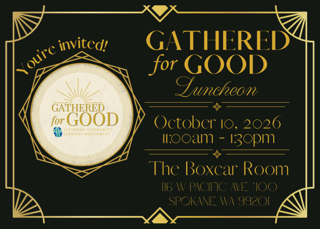 Gathering for Good Luncheon