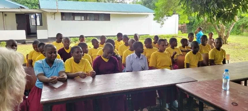 Tumaini Lutheran Seminary Scholarship Students.jpeg