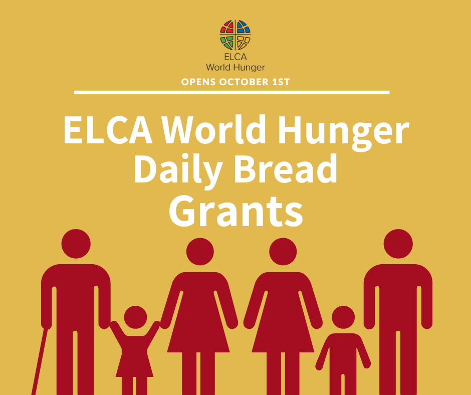 Daily Bread Grants