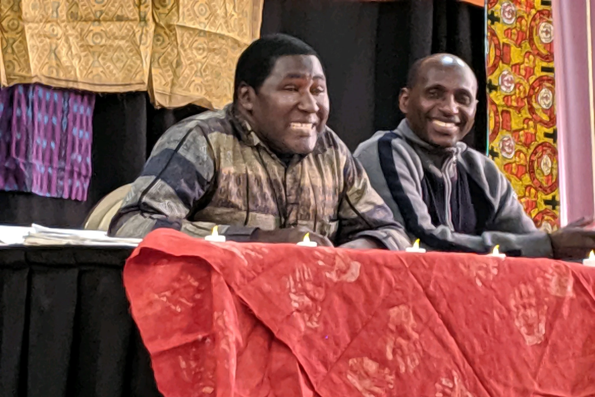 Guest Speakers