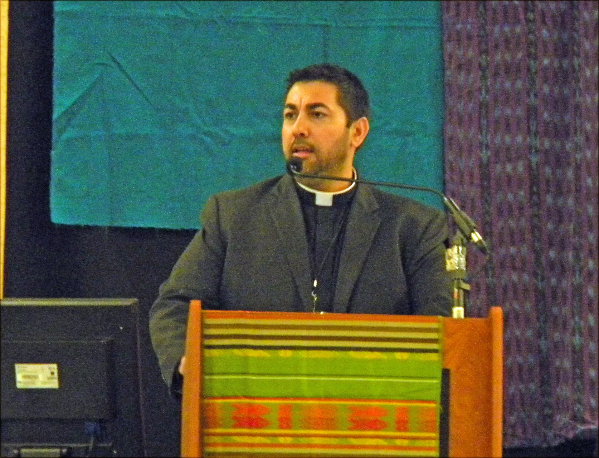 Guest Speaker