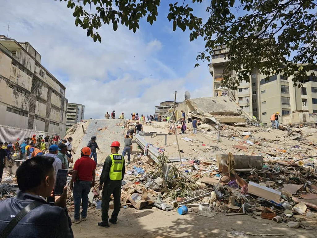 earthquake disaster