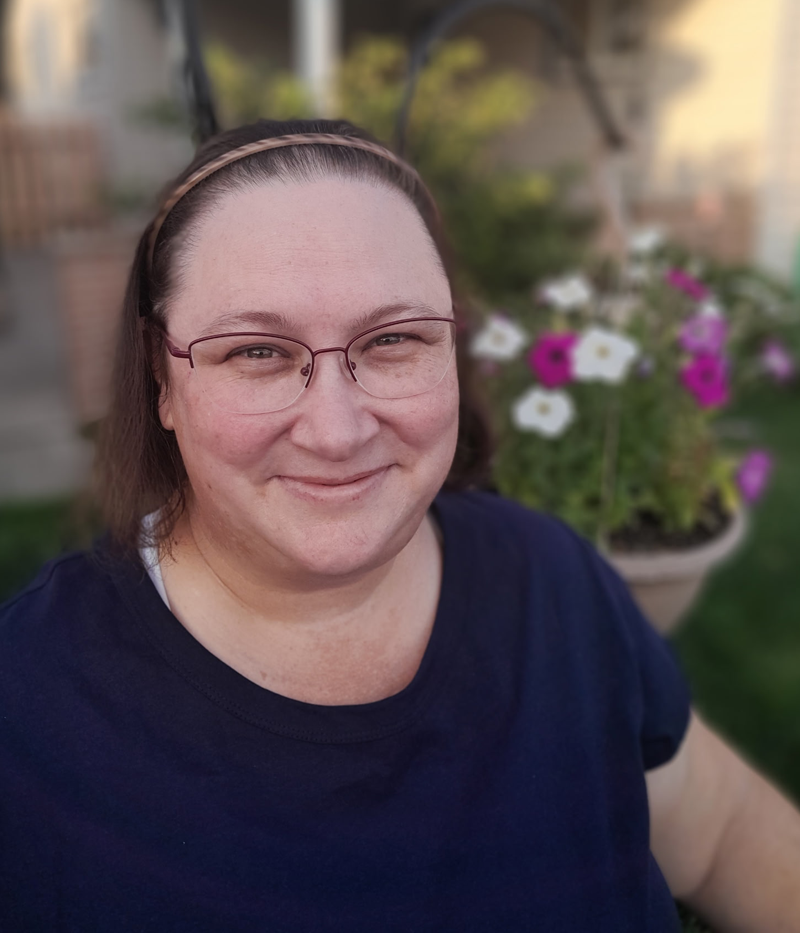 Pastor Tricia Christman
