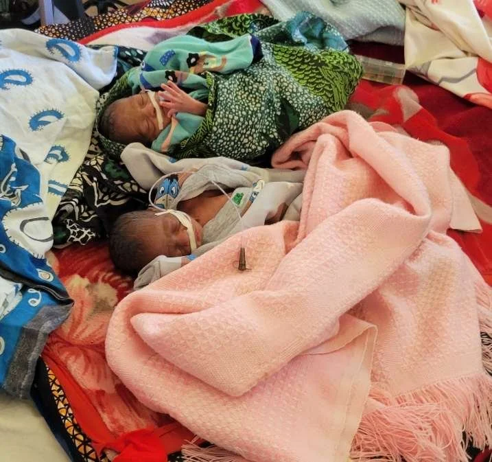 premature twins