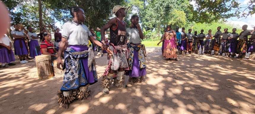 traditional dances