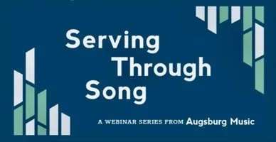 serving through song