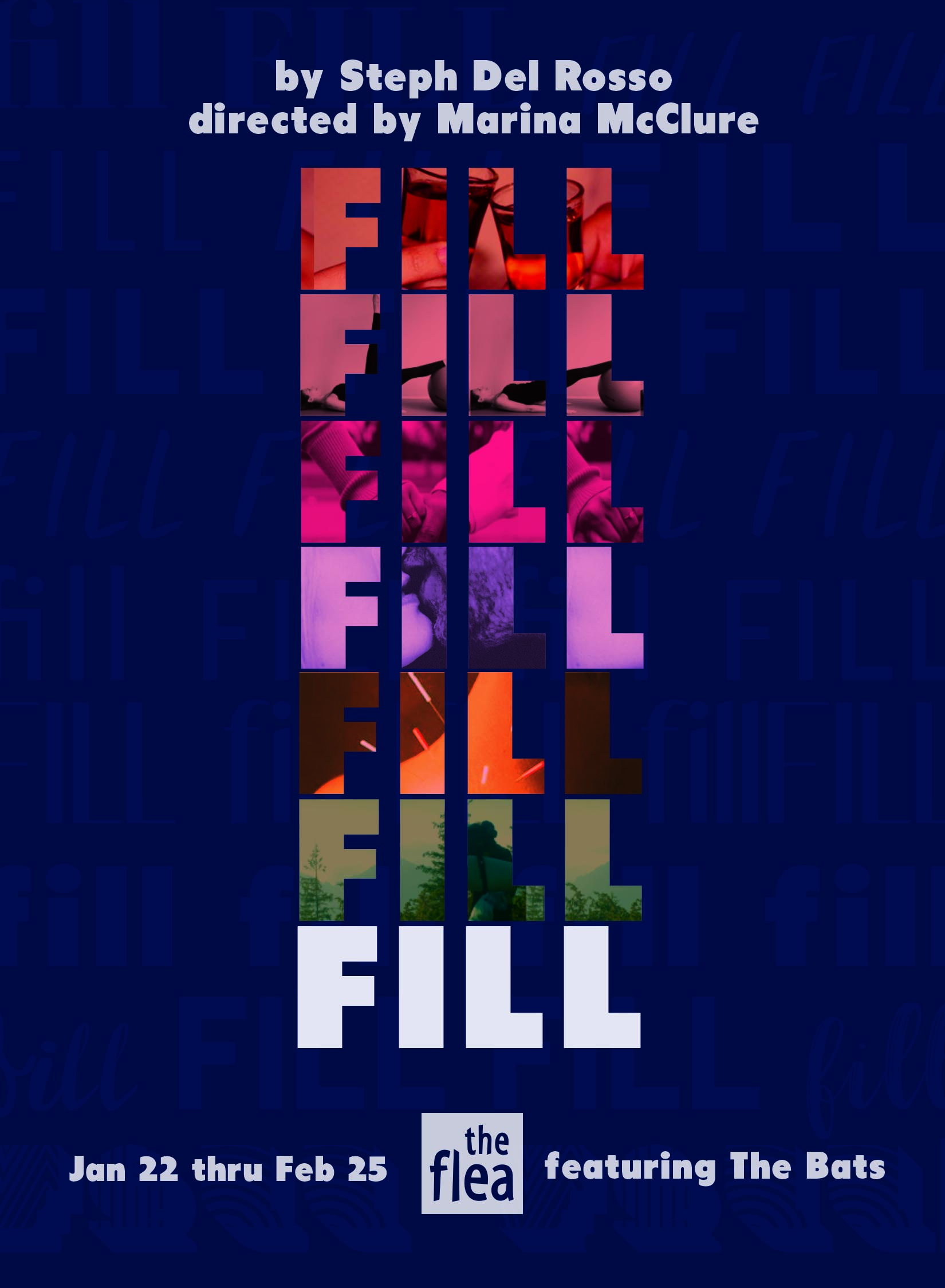 Poster Design, Key Art