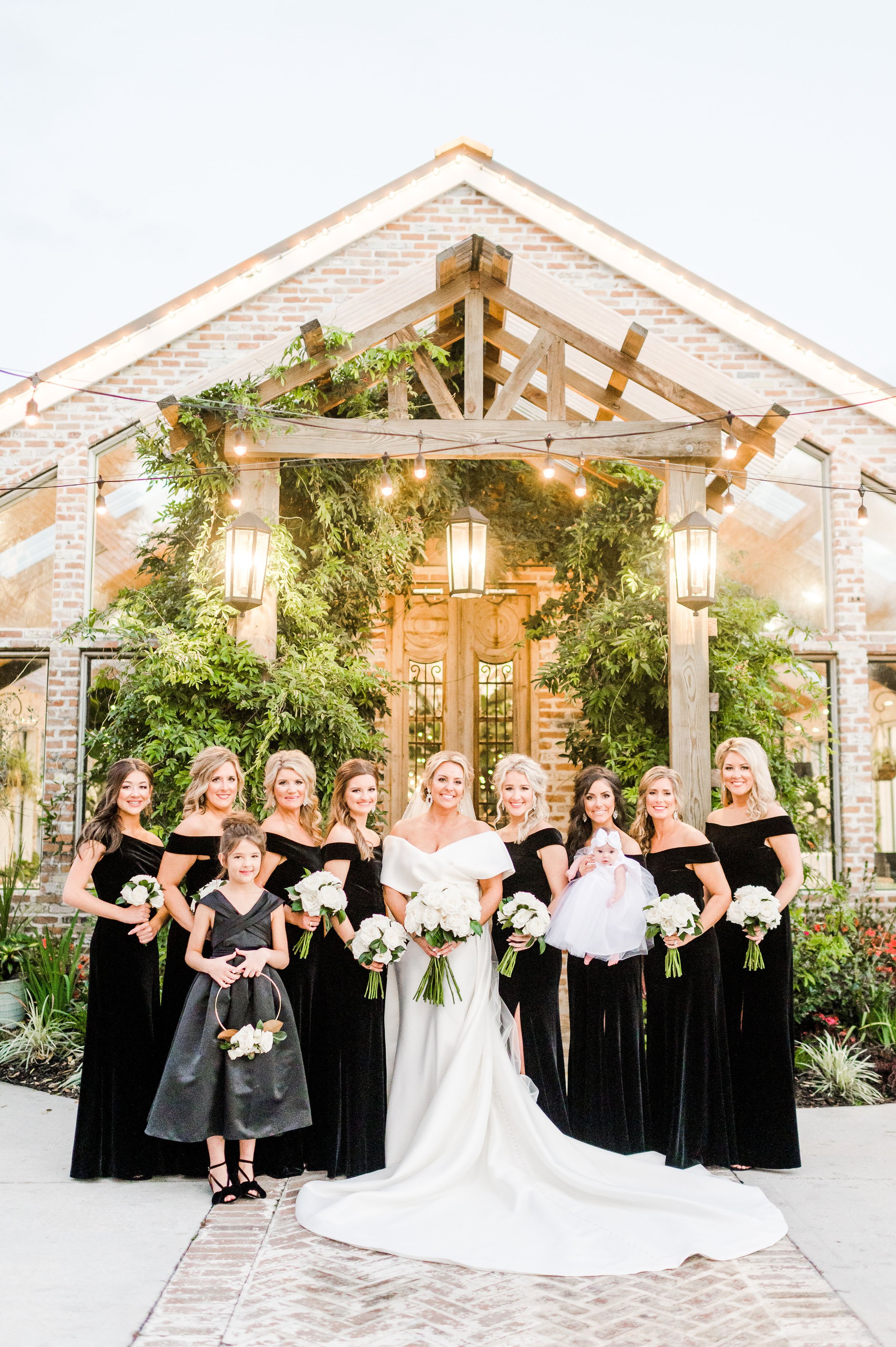 The Greenery — the Berry Barn