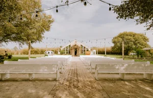 The Greenery gallery photo 3 — Glasshouse Wedding Venue in Amite City, LA