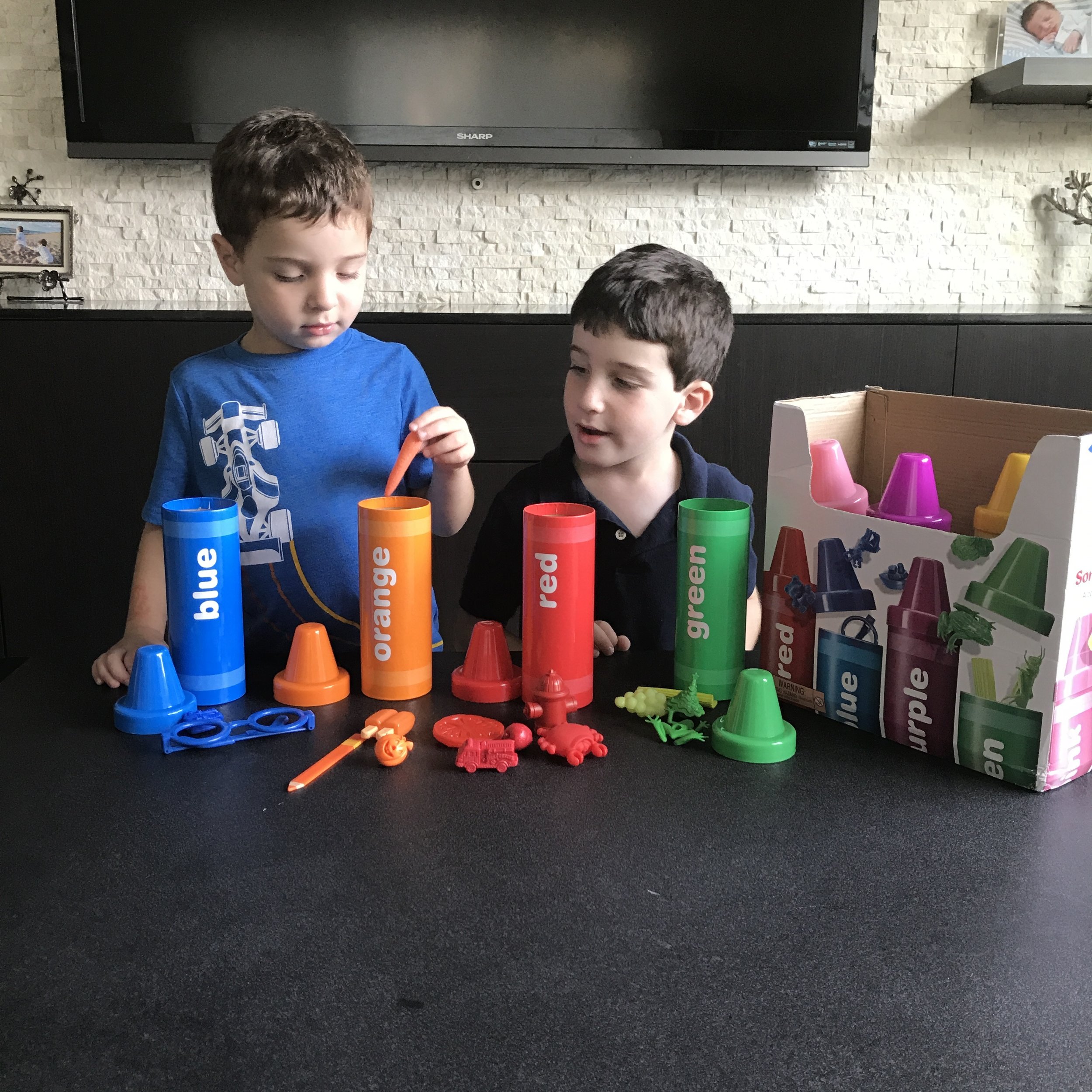 Toys As Tools Educational Toy Reviews: Review + Giveaway: Crayon