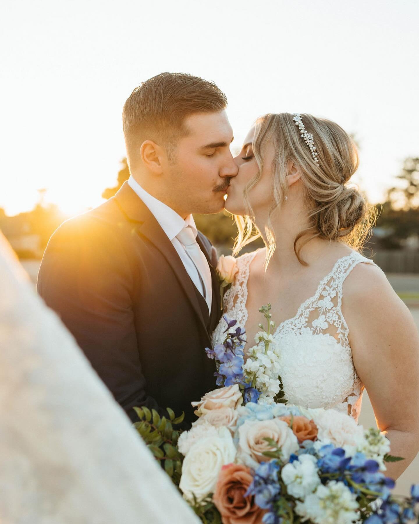 Stealing hearts and the spotlight, this captivating couple begins their journey into forever amidst the splendor of an all-inclusive wedding venue, Rose Briar Place. With endless design options, expert planners, and every detail meticulously crafted,